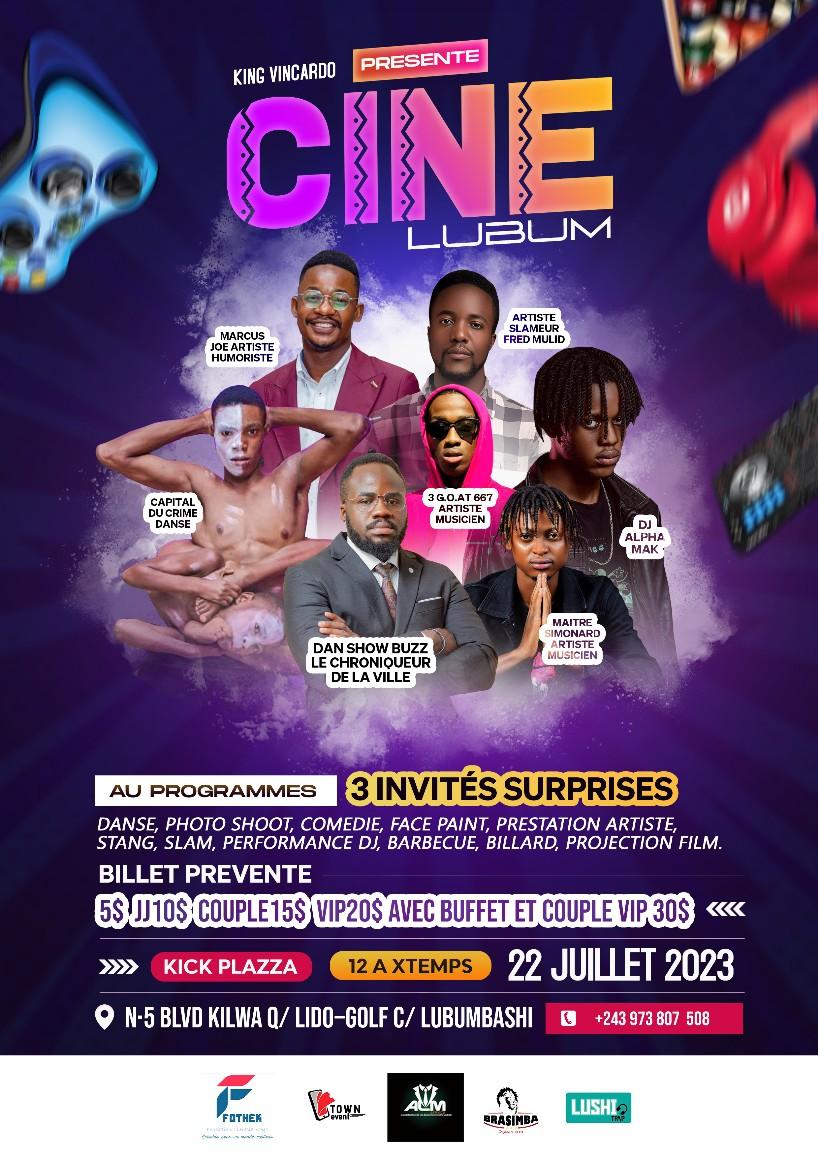 Cine lubum
